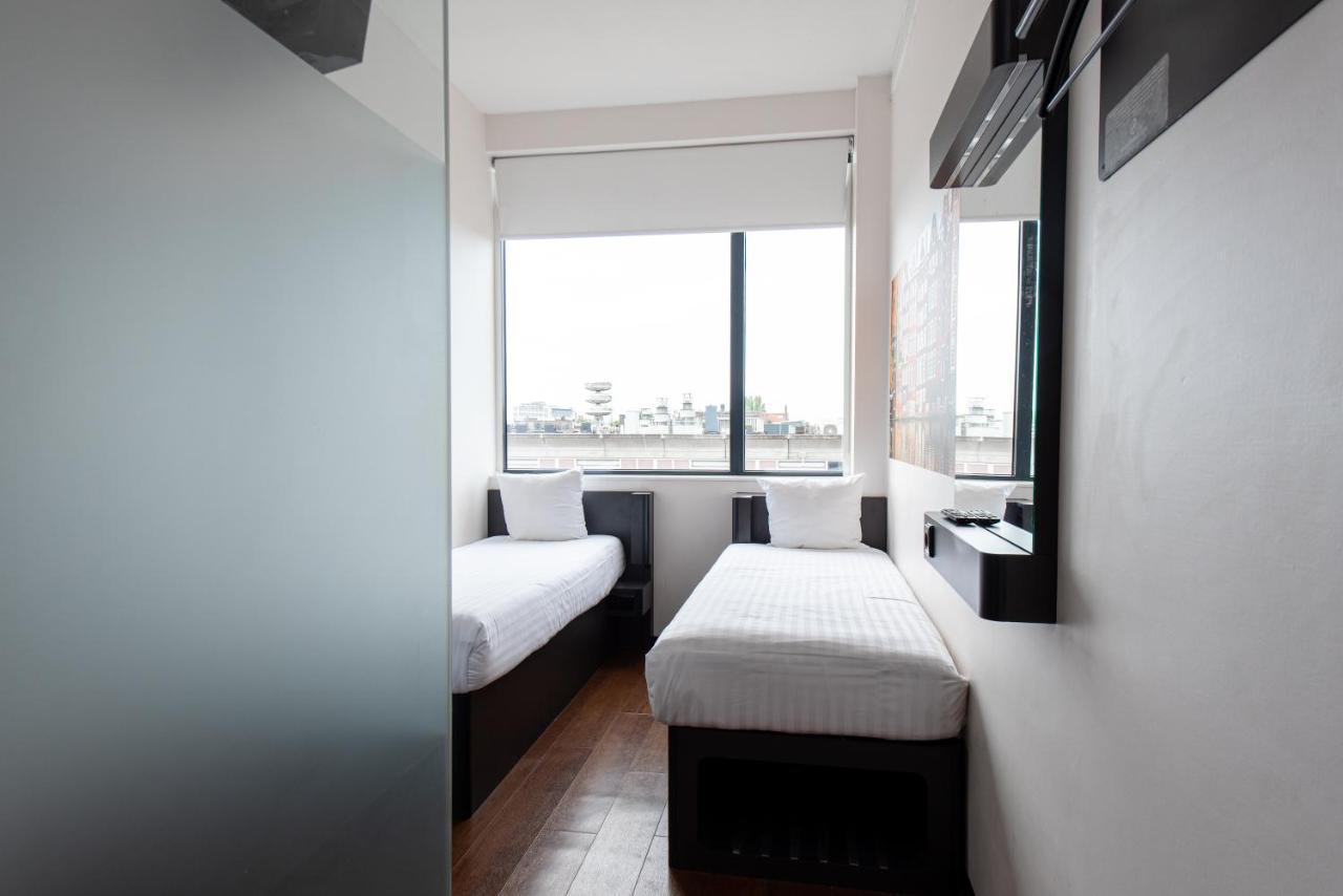 Easyhotel Amsterdam City Centre South Exterior photo