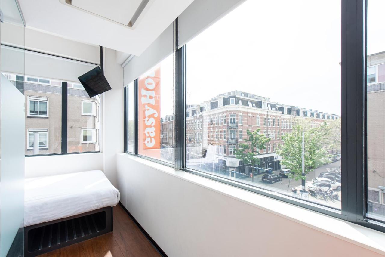 Easyhotel Amsterdam City Centre South Exterior photo