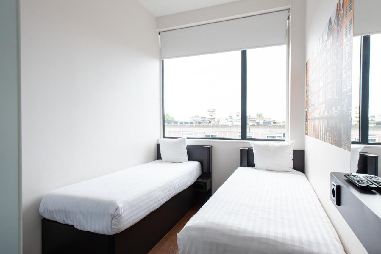 Easyhotel Amsterdam City Centre South Exterior photo